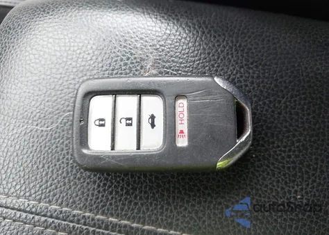 2014 Honda Accord Ex-L V-6 z USA, uszkodzony, nr VIN 1HGCT2B83EA001665